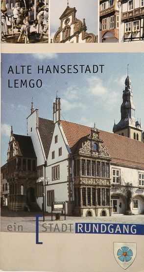 alte hansestadt lemgo, von spethmann,  walter