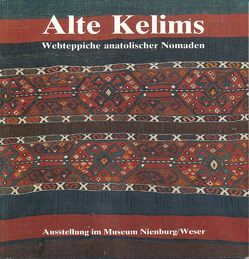 Alte Kelims von Stahl,  Siegfried