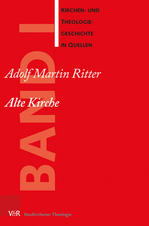 Alte Kirche von Leppin,  Volker, Oelke,  Harry, Ritter,  Adolf Martin