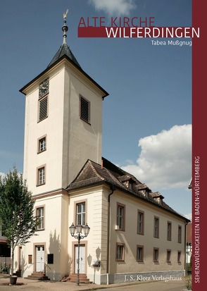 Alte Kirche Wilferdingen von Tabea,  Mußgnug