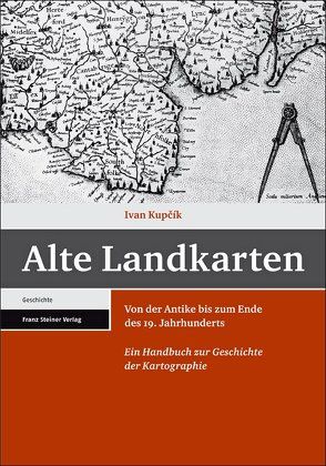 Alte Landkarten von Kupcik,  Ivan