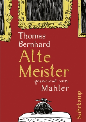 Alte Meister von Bernhard,  Thomas, Mahler,  Nicolas, Platthaus,  Andreas