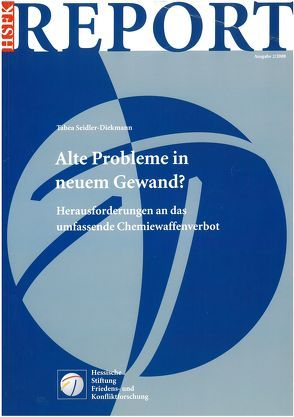 Alte Probleme in neuem Gewand? von Seidler-Diekmann,  Tabea