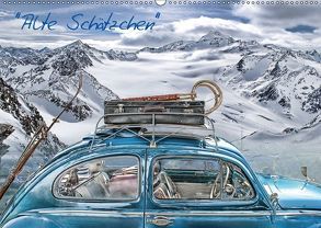 Alte Schätzchen (Wandkalender 2018 DIN A2 quer) von G. Pinkawa / Jo.PinX,  Joachim