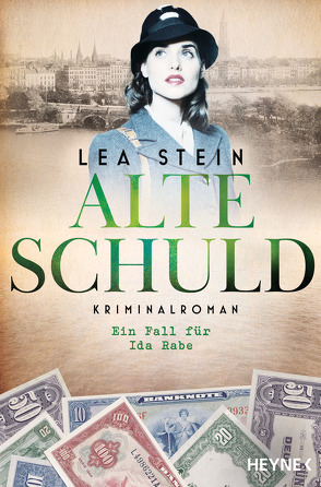 Alte Schuld von Stein,  Lea