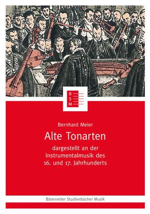 Alte Tonarten von Leopold,  Silke, Meier,  Bernhard, Schmoll-Barthel,  Jutta