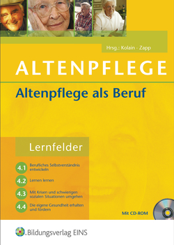 Altenpflege / Altenpflege – Altenpflege als Beruf