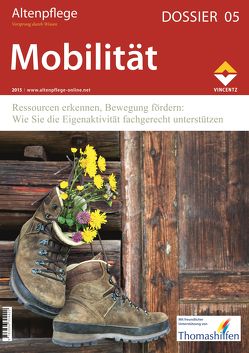 Altenpflege Dossier 05 – Mobilität von Zeitschrift Altenpflege