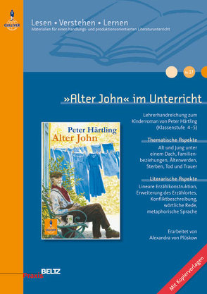 »Alter John« im Unterricht von Plüskow,  Alexandra von