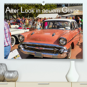 Alter Look in neuem Glanz (Premium, hochwertiger DIN A2 Wandkalender 2021, Kunstdruck in Hochglanz) von NETGLOBER-Design