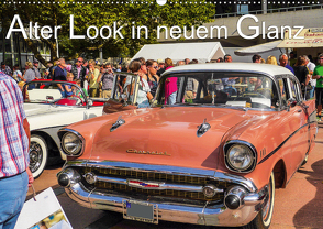 Alter Look in neuem Glanz (Wandkalender 2020 DIN A2 quer) von NETGLOBER-Design