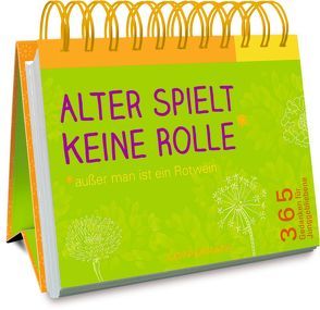 Alter spielt keine Rolle* von Mußenbrock,  Anne