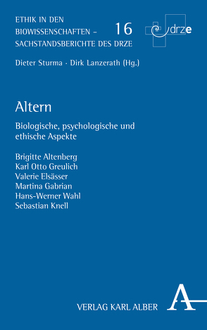 Altern von Altenberg,  Brigitte, Elsässer,  Valerie, Gabrian,  Martina, Greulich,  Karl Otto, Knell,  Sebastian, Wahl,  Hans-Werner