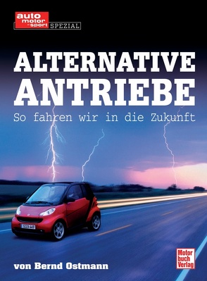 Alternative Antriebe von Ostmann,  Bernd