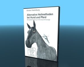 Alternative Heilmethoden bei Hund und Pferd von Harenburg,  Kirsten, Sandrowski,  Werner