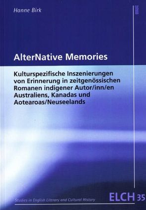 AlterNative Memories von Birk,  Hanne