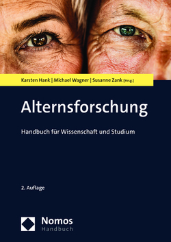 Alternsforschung von Hank,  Karsten, Wagner,  Michael, Zank,  Susanne