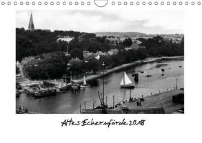 Altes Eckernförde (Wandkalender 2018 DIN A4 quer) von Hans-H.Eulert