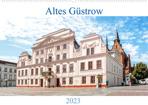 Altes Güstrow (Wandkalender 2023 DIN A2 quer) von pixs:sell