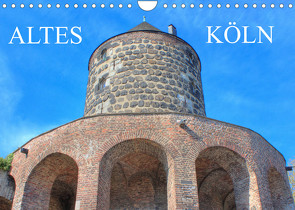 Altes Köln – Denkmäler und Historische Bauten (horizontal) (Wandkalender 2022 DIN A4 quer) von Stock,  pixs:sell@Adobe