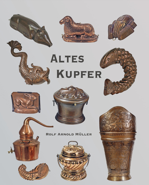 Altes Kupfer von Müller,  Rolf Arnold