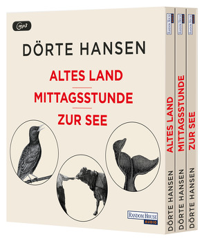 Altes Land – Mittagsstunde – Zur See von Hansen,  Dörte, Hoger,  Hannelore, Hoss,  Nina