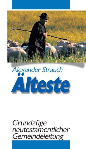 Älteste von Strauch,  Alexander