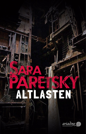 Altlasten von Laudan & Szelinski, Paretsky,  Sara