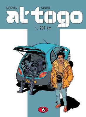 al’togo #1 von Brachlow,  Astrid, Morvan,  Jean David, Savoia,  Sylvain