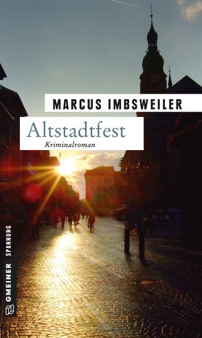 Altstadtfest von Imbsweiler,  Marcus