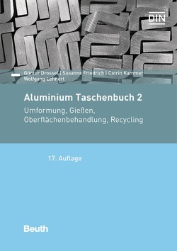 Aluminium Taschenbuch 2 – Buch mit E-Book von Drossel,  Günter, Friedrich,  Susanne, Kammer,  Catrin, Lehnert,  Wolfgang, Thate,  W., Ullman,  Madleen, Wenglorz,  Hans-Werner, Zeltner,  St.