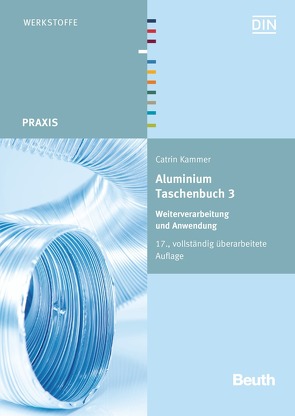 Aluminium Taschenbuch 3 von Kammer,  Catrin