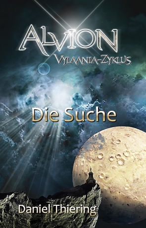 Alvion – Die Suche – Alvions größte Herausforderung von Thiering,  Daniel