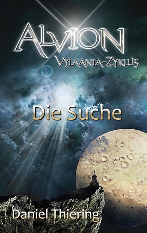 Alvion – Die Suche – Alvions größte Herausforderung von Thiering,  Daniel