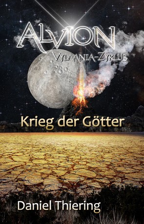 Alvion – Krieg der Götter von Thiering,  Daniel