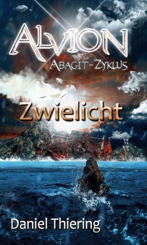 Alvion – Zwielicht von Thiering,  Daniel