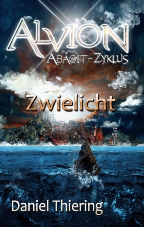 Alvion – Zwielicht von Thiering,  Daniel