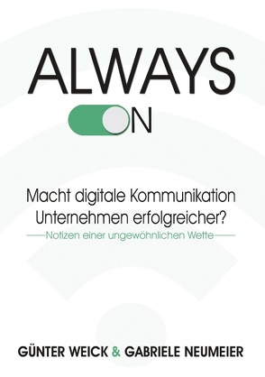 Always on von Neumeier,  Gabriele, Weick,  Günter