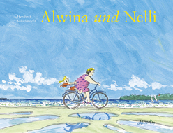 Alwina und Nelli von Schulmeyer,  Heribert