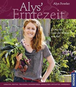 Alys‘ Erntezeit von Fowler,  Alys