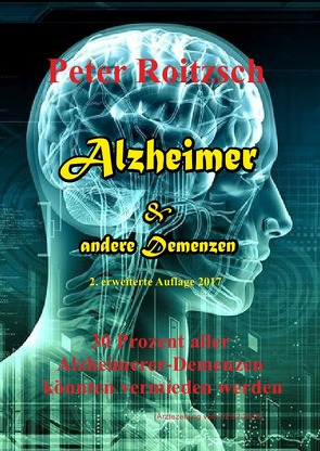 Alzheimer & andere Demenzen von Roitzsch,  Peter