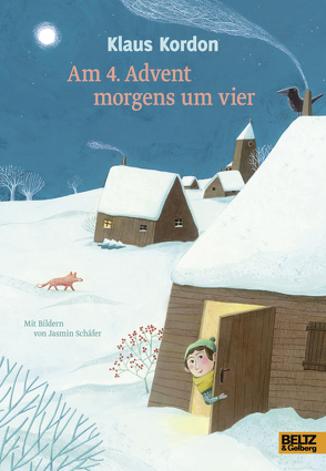 Am 4. Advent morgens um vier von Kordon,  Klaus, Schäfer,  Jasmin