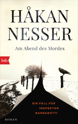 Am Abend des Mordes von Berf,  Paul, Nesser,  Håkan