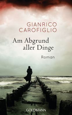 Am Abgrund aller Dinge von Carofiglio,  Gianrico, Koskull,  Verena von