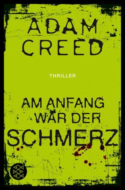 Am Anfang war der Schmerz von Creed,  Adam, Post,  Petra, Struve,  Andrea von