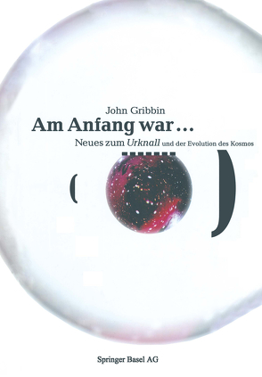 Am Anfang war … von Duerbeck,  H.W., Gribbin,  John