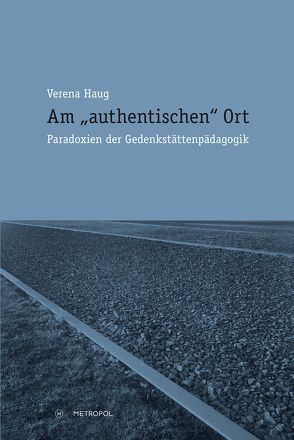 Am „authentischen“ Ort von Haug,  Verena