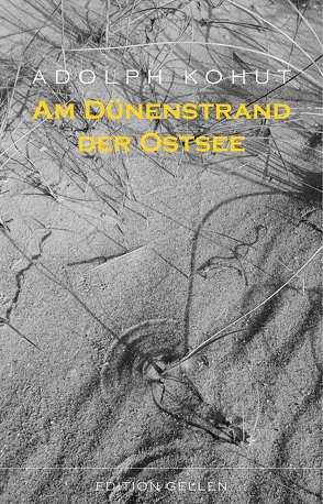 Am Dünenstrand der Ostsee von Kohut,  Adolph