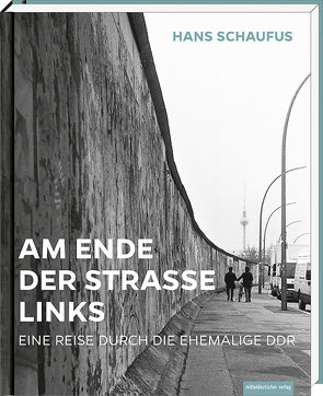 Am Ende der Straße links von Schaufus,  Hans