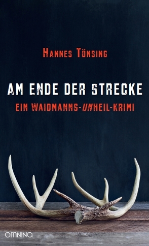 Am Ende der Strecke von Tönsing,  Hannes